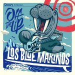 BLUE MARINOS, LOS - Off The Lip Ep